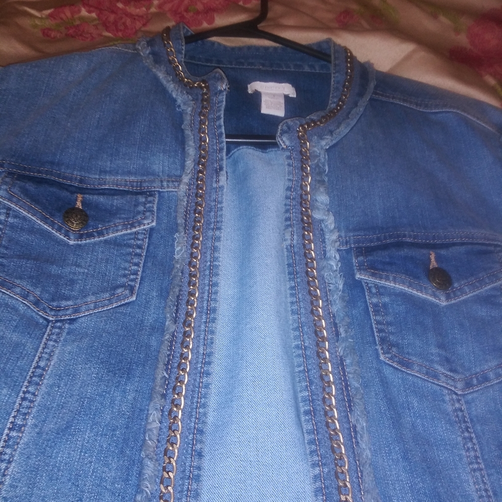Jacket - Picture 3 of 4